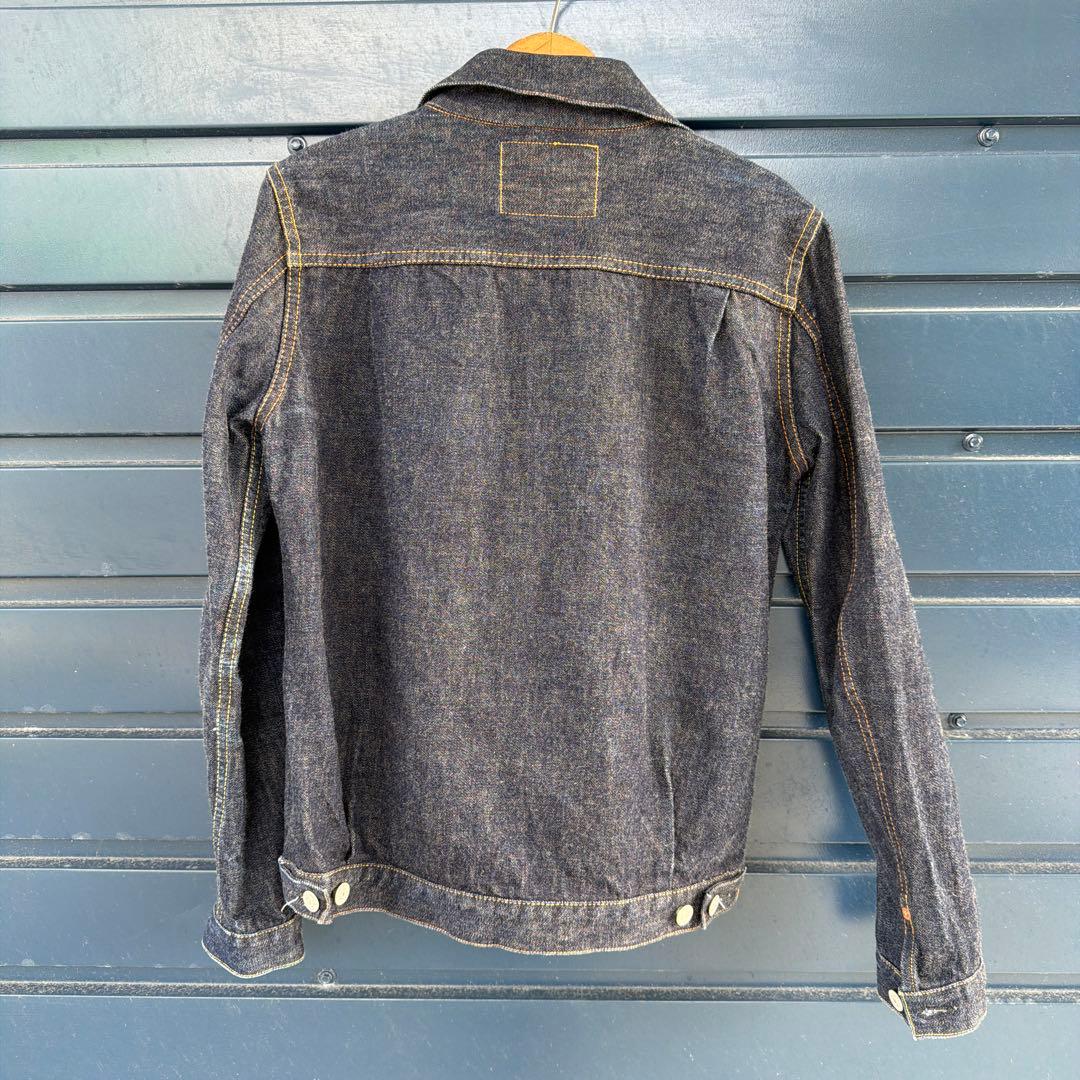 TCBジーンズ 50's 2nd　旧ロゴ　サイズ34