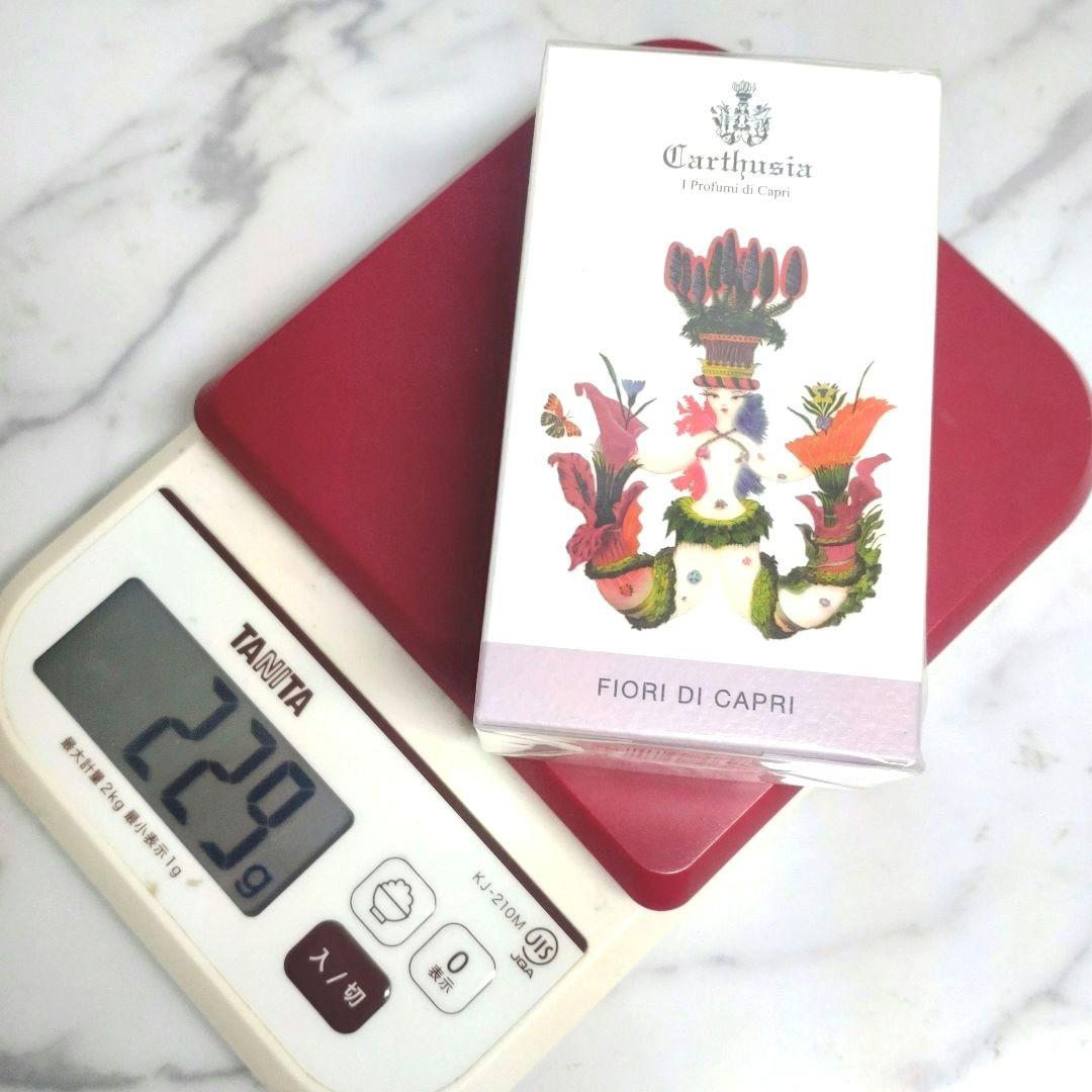 CARTHUSIA カルトゥージア フィオーリディカプリ50ml 希少未開封