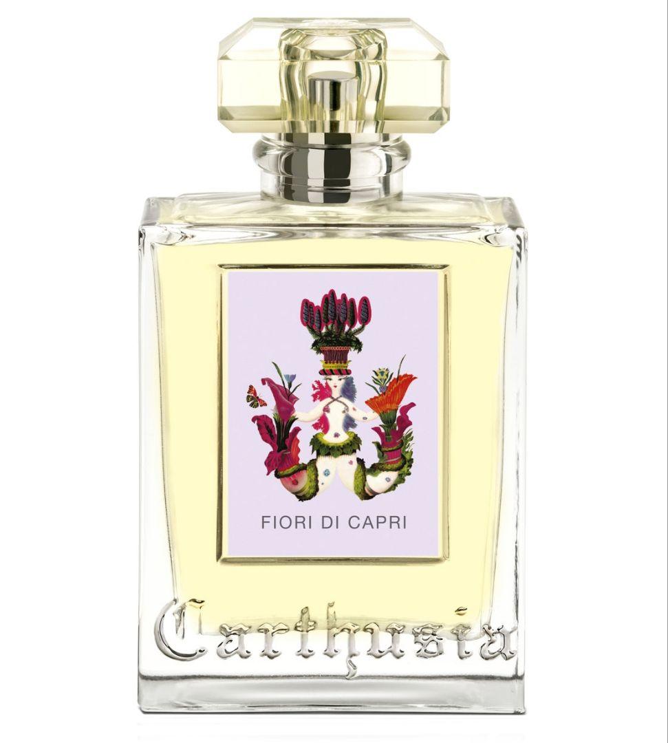CARTHUSIA カルトゥージア フィオーリディカプリ50ml 希少未開封