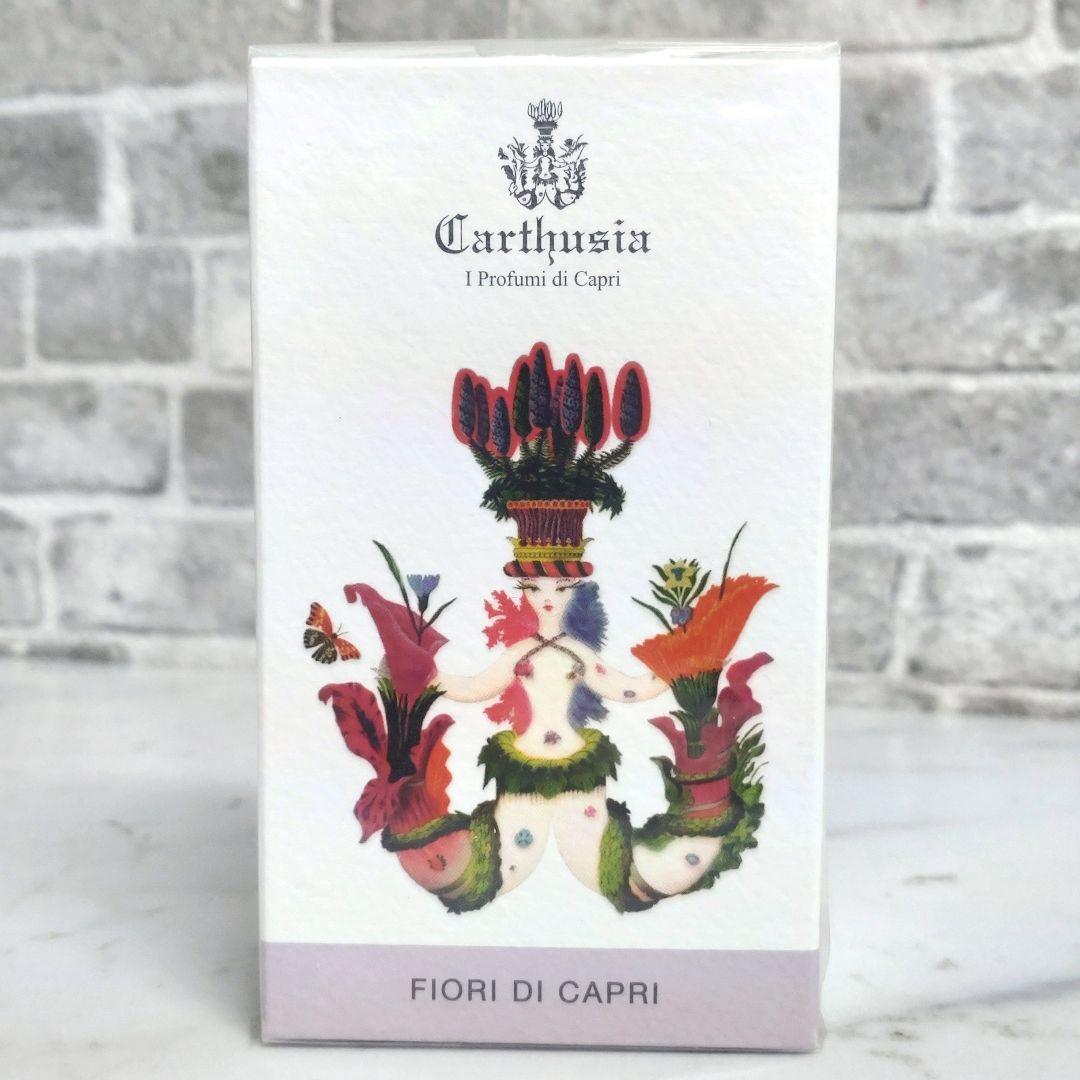 CARTHUSIA カルトゥージア フィオーリディカプリ50ml 希少未開封
