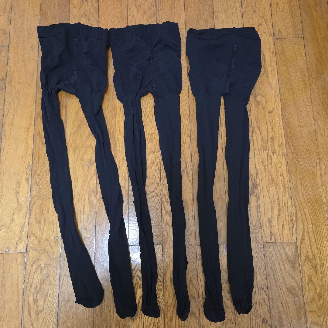 湘南美容外科 シンデレラウォーク 着圧ストッキング M-L 3枚セット