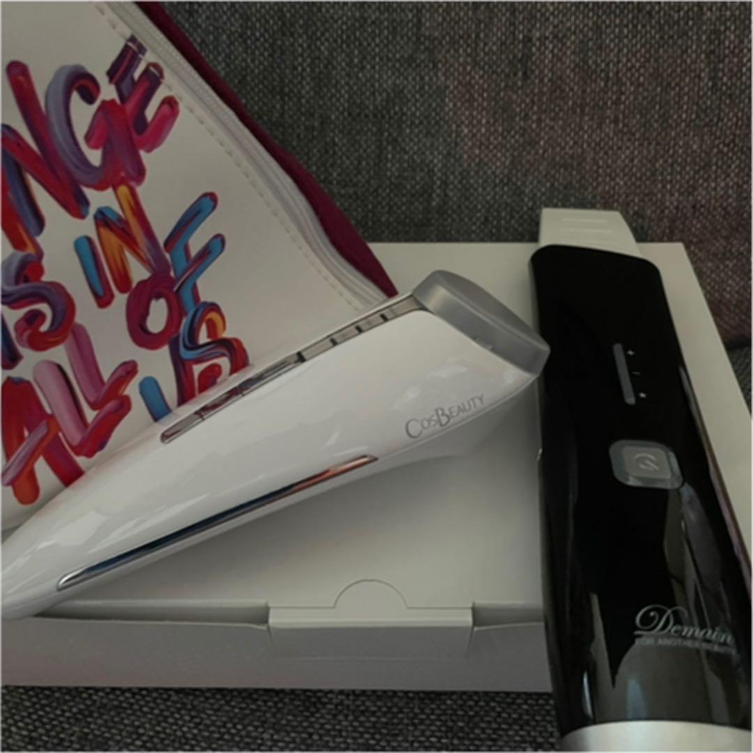 コスビューティ　デュマン　美顔器