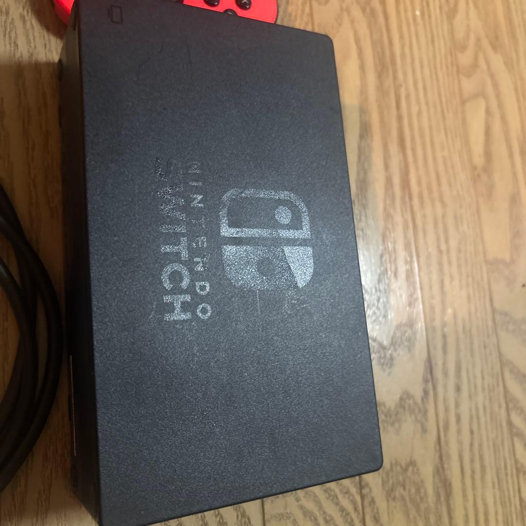 Nintendo Switch プロコン付き