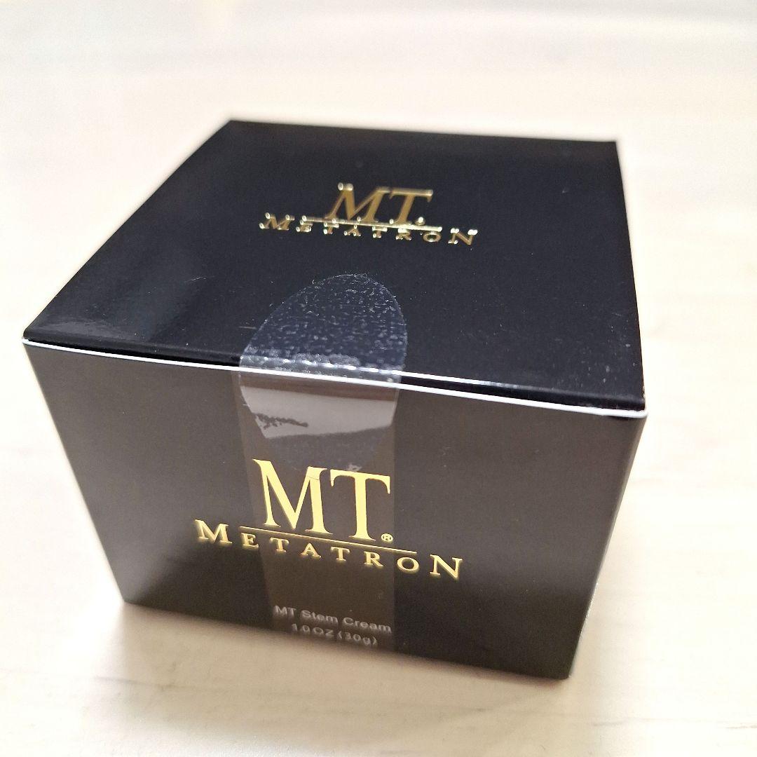 新品未使用MT メタトロンステムクリーム 30g定価19,800円（税込）