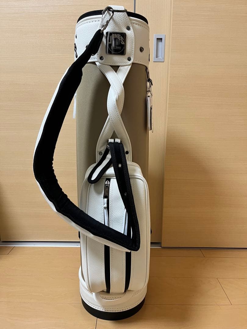 ジョーンズ ライダー JONES RIDER キャディバッグ ラウンド１回