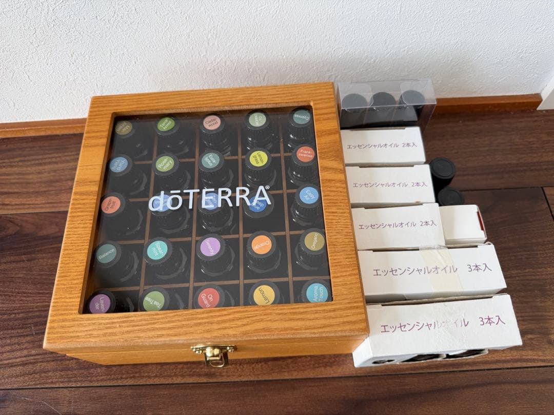 doTTERRAセット