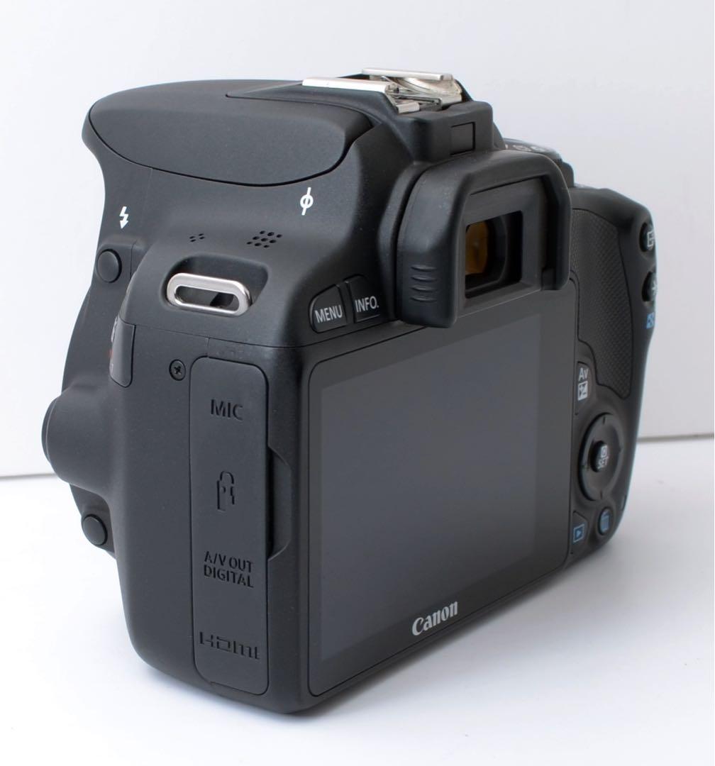 専用★美品！Canon EOS kiss X7★小さく使いやすい★転送OK