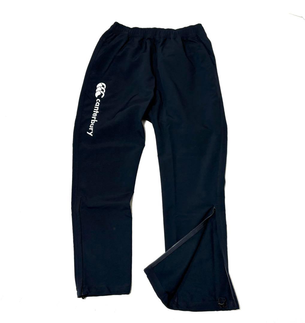 カンタベリー✨プラクティスプルオーバー パンツ 上下セット　ネイビー　Mサイズ