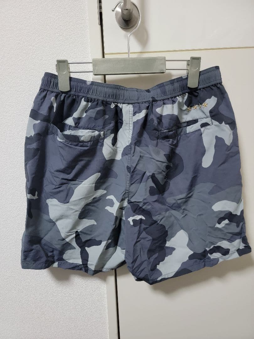 Bristol 迷彩ショートパンツ Sサイズ
