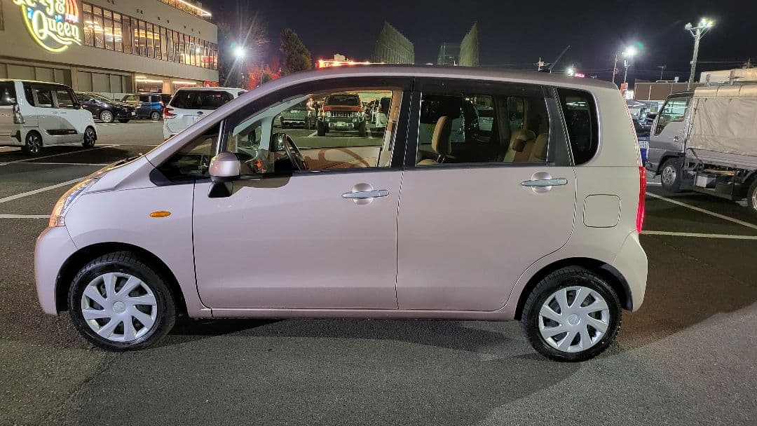 はなちゃん　全込１３万円‼️平成２４年式ムーブＬ‼️４ＷＤ‼️車検付き乗っ