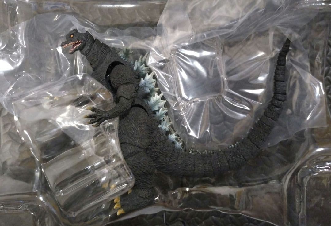 モンスターアーツ ゴジラ 2004