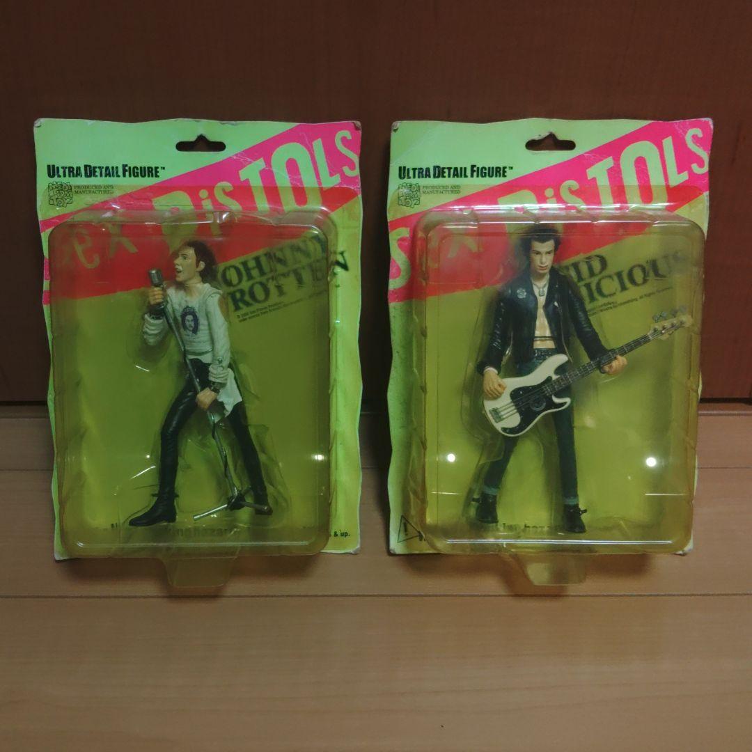 メディコムトイ / セックスピストルズ ULTRA DETAIL FIGURE