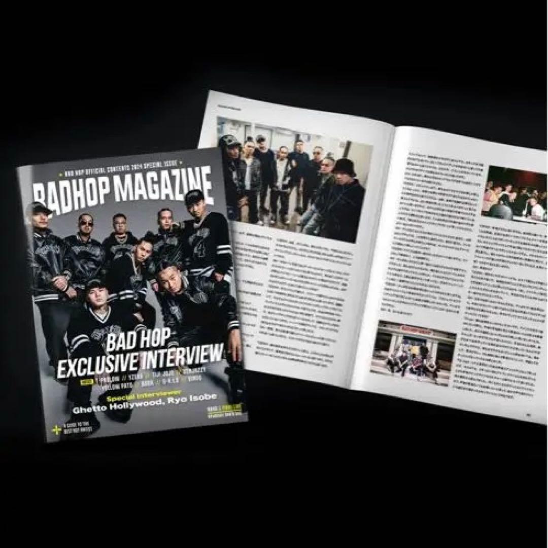 塩*空様 BAD HOP バッドホップ 解散LIVE DVD フルセット(3,0