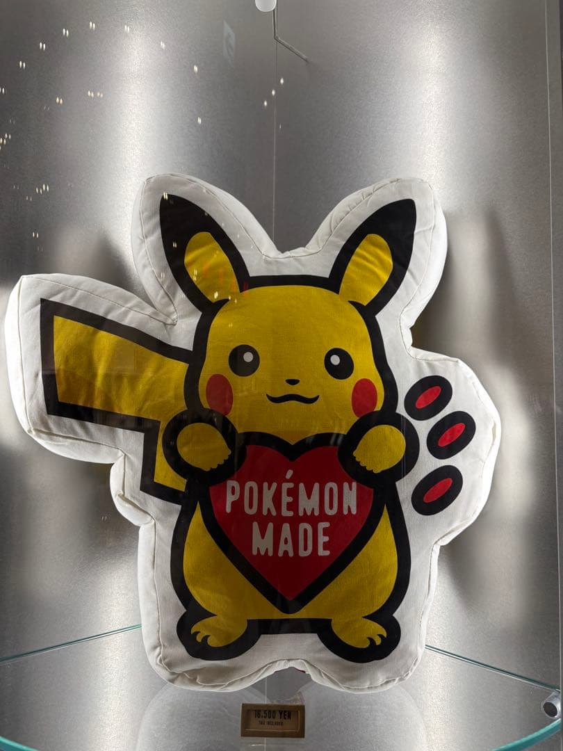 小物 HUMAN MADE x Pokemon Made Cushion