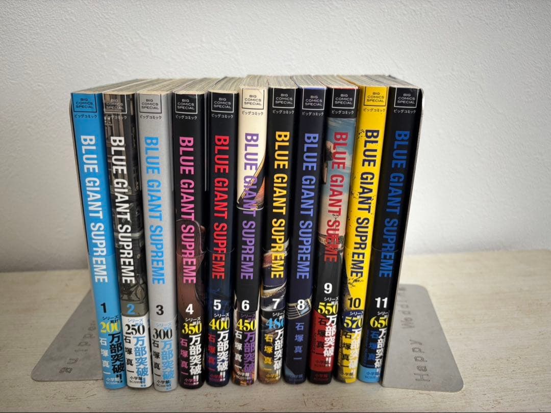 BLUE GIANT (ブルージャイアント)シリーズセット