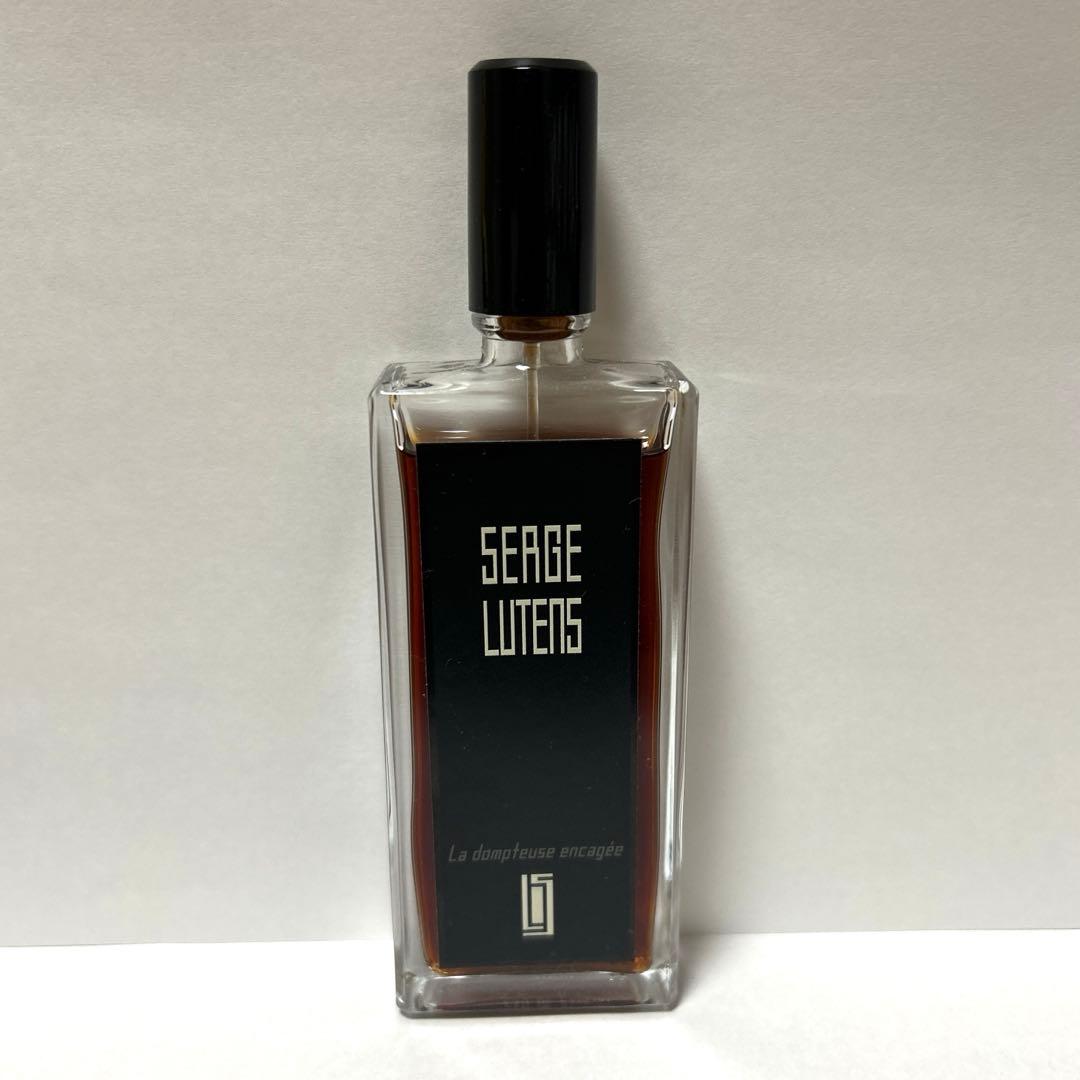 香水(ユニセックス) serge lutens la damptensb encagee 50ml