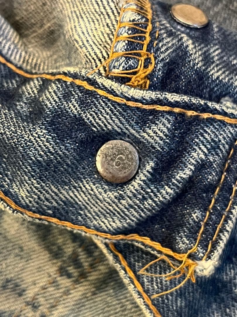 Levi's vintage 501 66前期W38