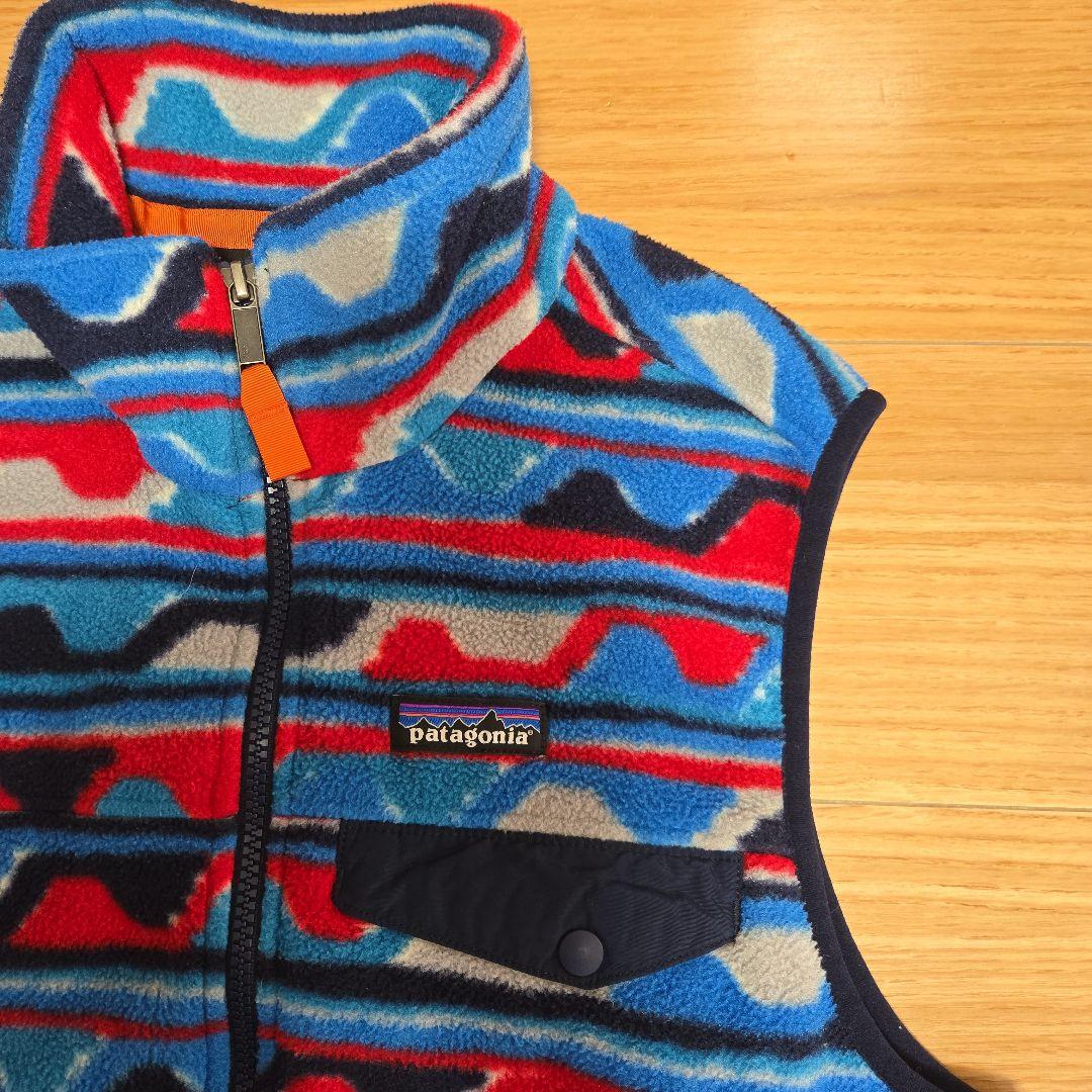 patagonia シンチラベスト