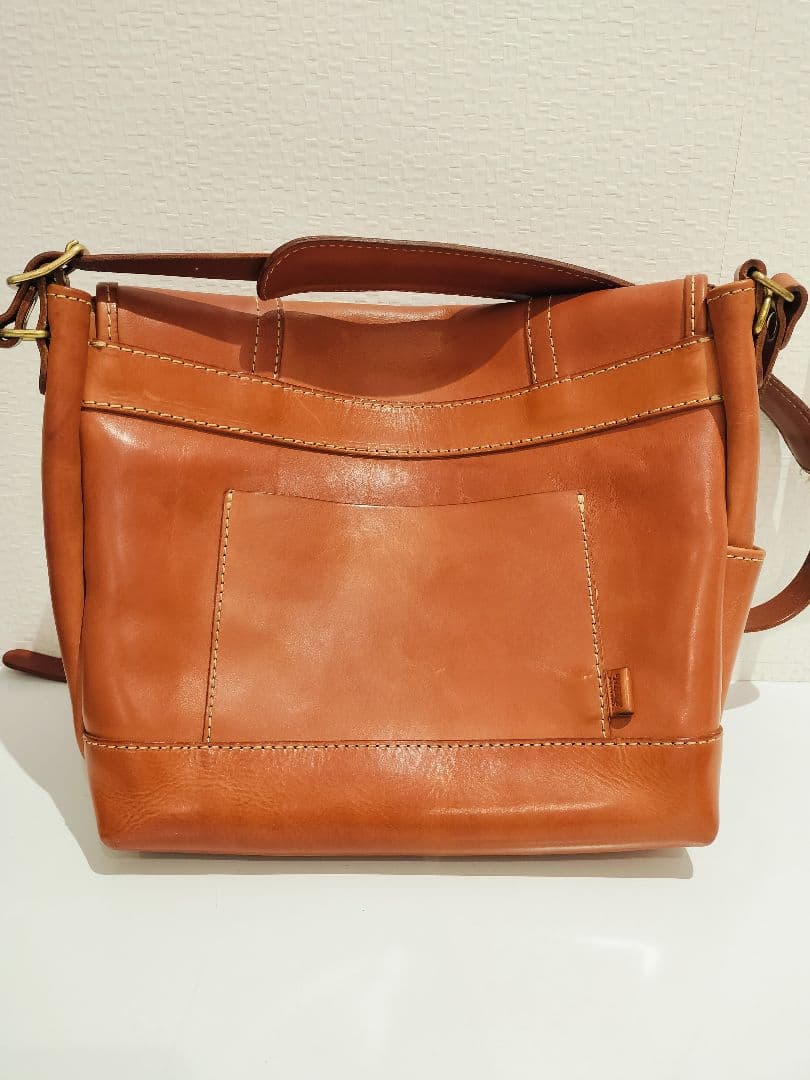 HERZ レザーバッグ