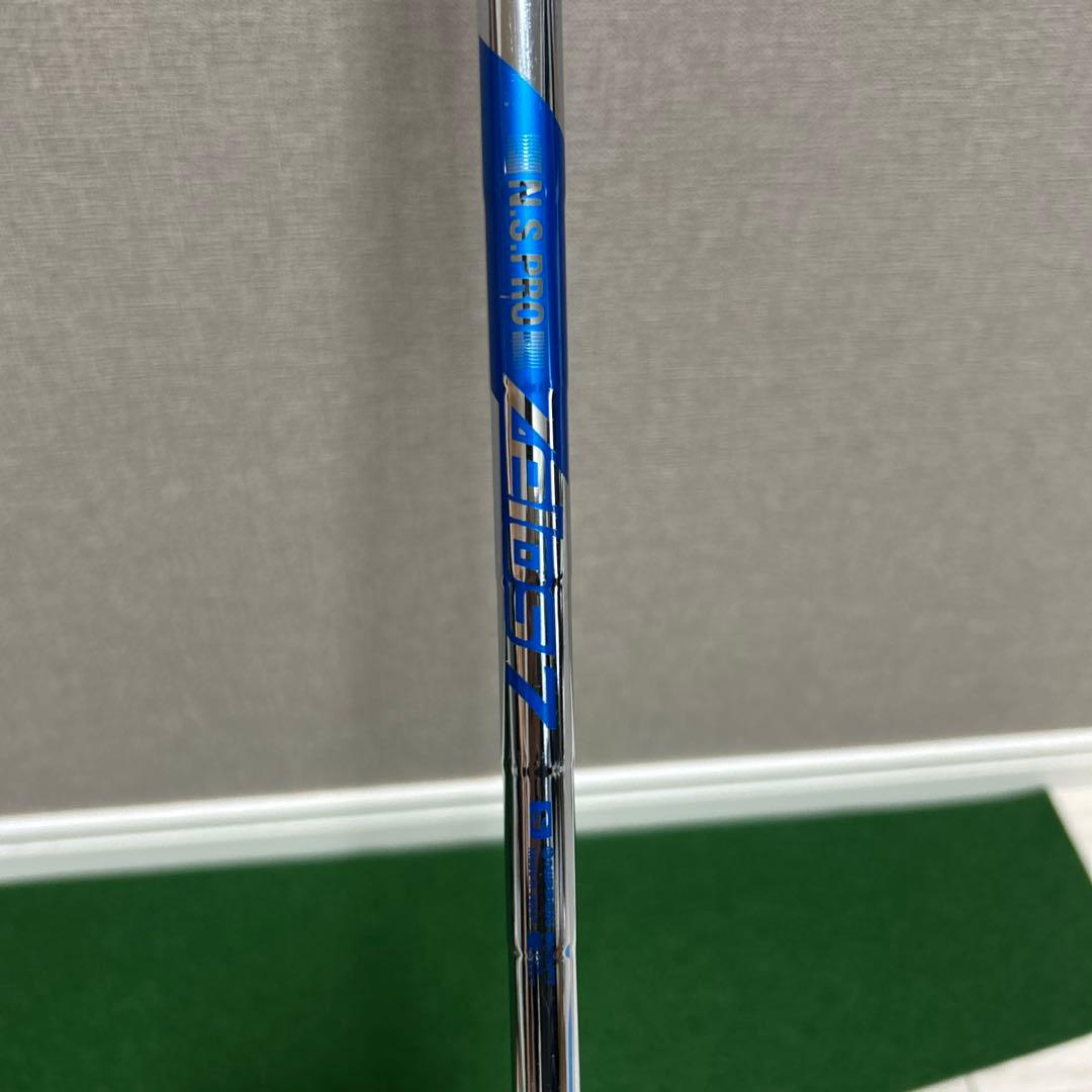 PING G710 　4番 NSプロ ゼロス7 S