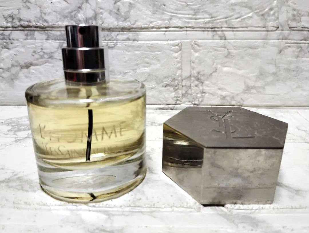 香水　新品　YSL　イヴサンローラン　ロム　オードトワレ　60ml