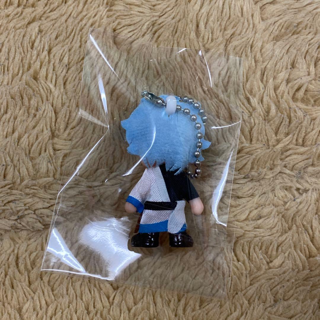 希少　銀魂　坂田銀時　キューピー　マスコット