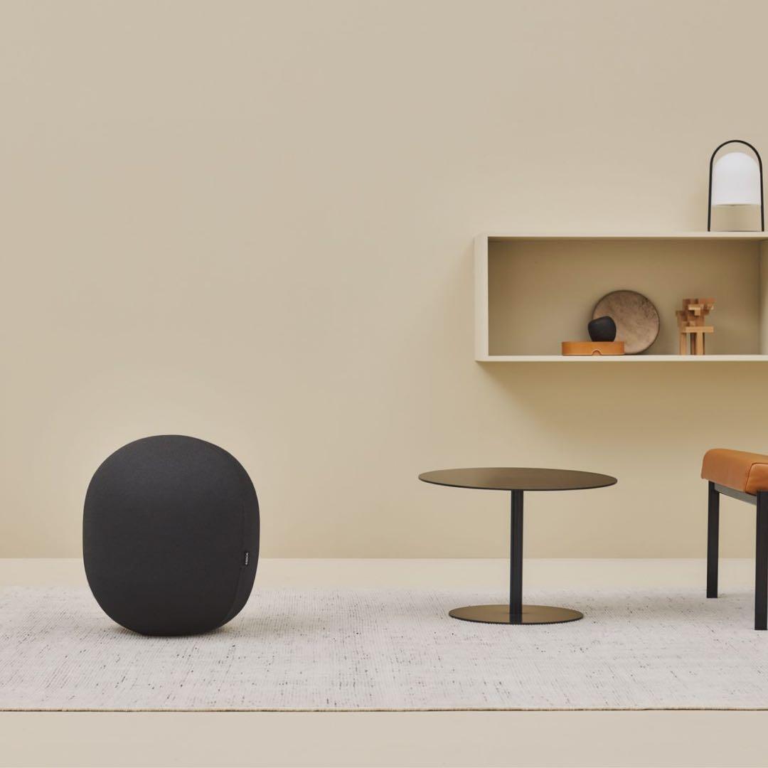 ＆MEDICAL MALLOW ブラック バランスボール