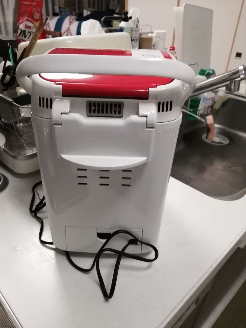 最終大幅値下げ美品!パナソニックホームベーカリーSD-BH1001 2017年製