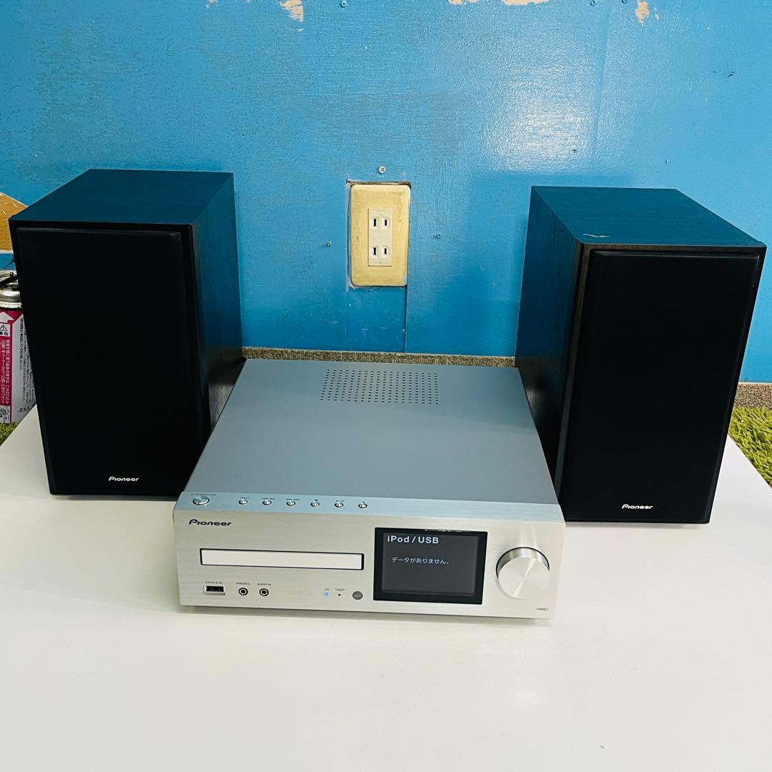 Pioneer ネットワーク CDレシーバーXC-HM82-S　S-HM82LR