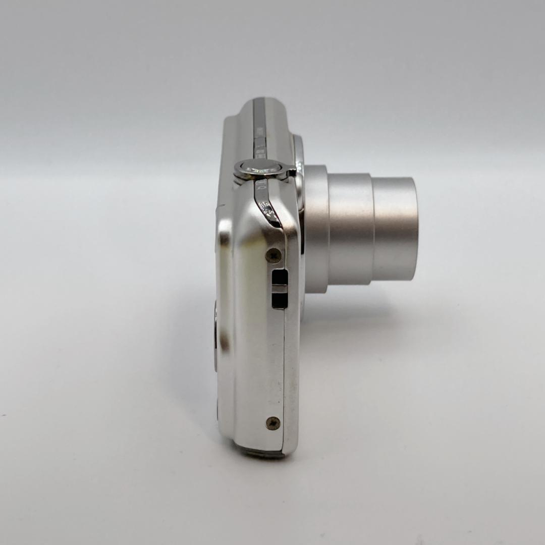 【良品】動作品 CASIO EXILIM デジタルカメラ EX-ZS29 銀