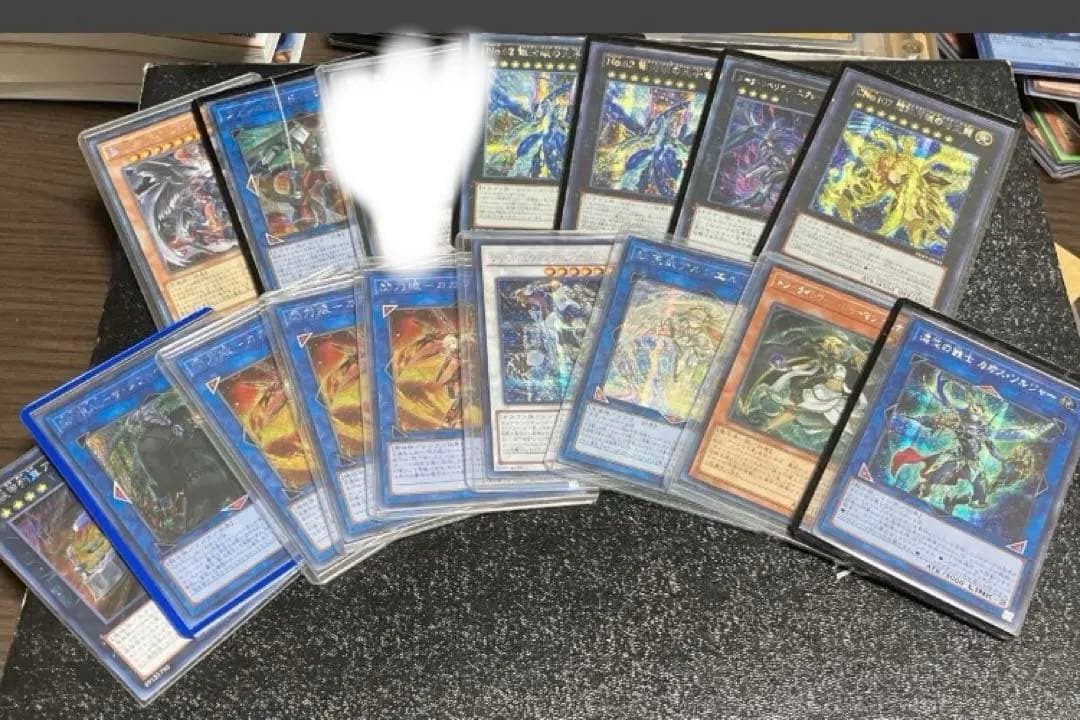 遊戯王 アジアシークレット アシク まとめ売り