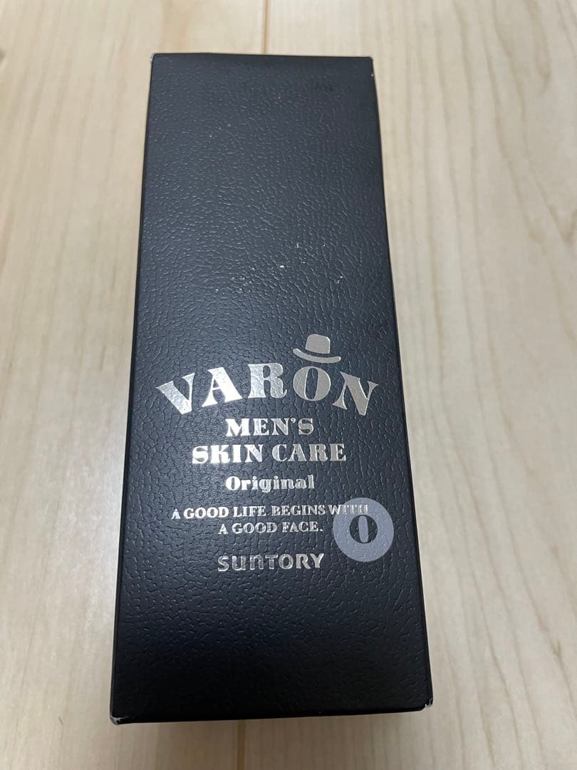 サントリー VARON ヴァロン 保湿美容乳液 120ml origi