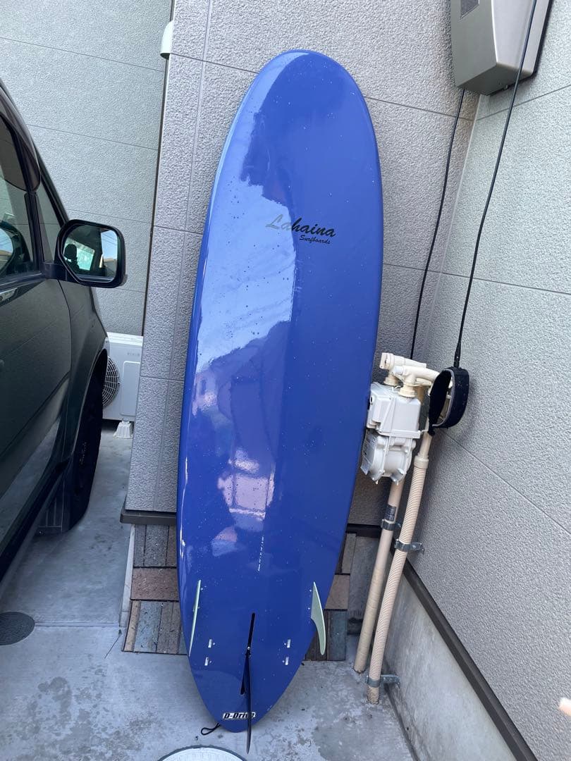 ラハイナ サーフボード 6’6 フィン付 湘南手渡しのみ可