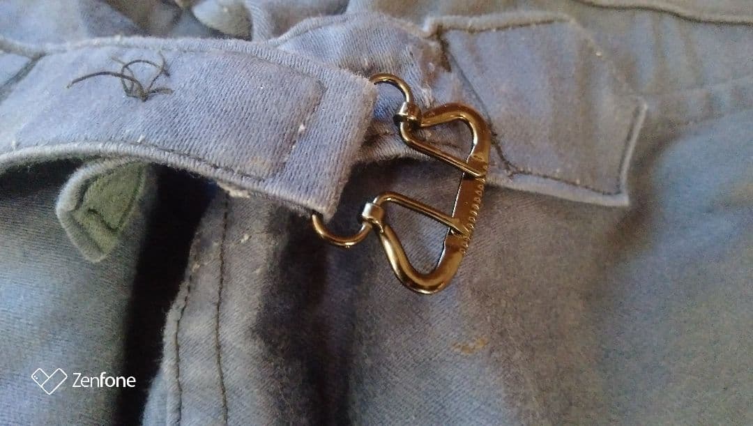 パンツ 30s French Molskin Pants Vintage