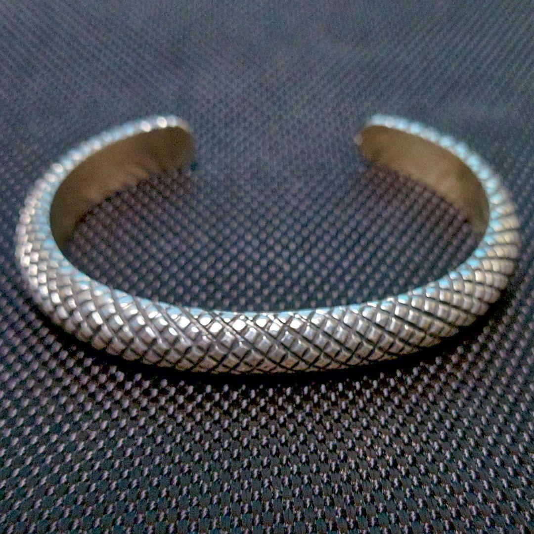 定価５万 Ernest Bilagody スネークバングル セルペンティ好きにも