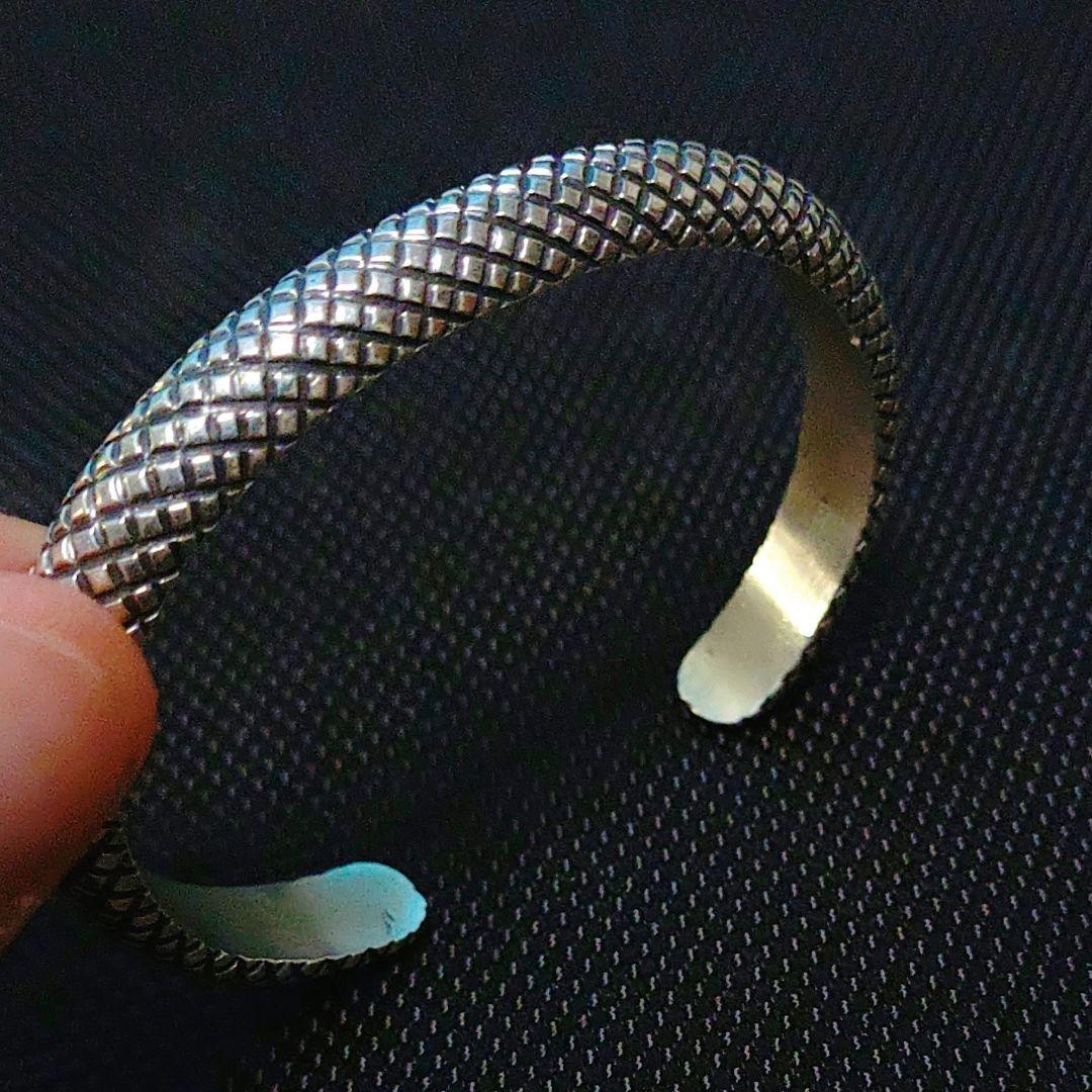 定価５万 Ernest Bilagody スネークバングル セルペンティ好きにも