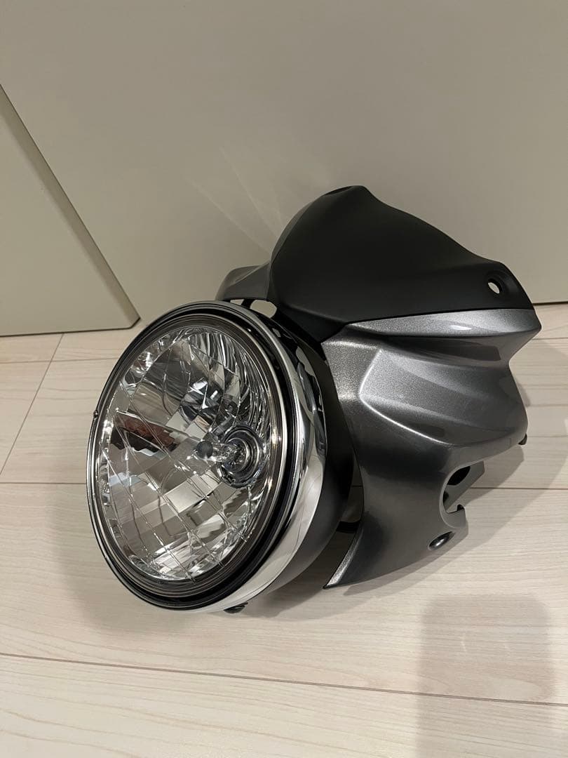 SV650ABS用ヘッドライト
