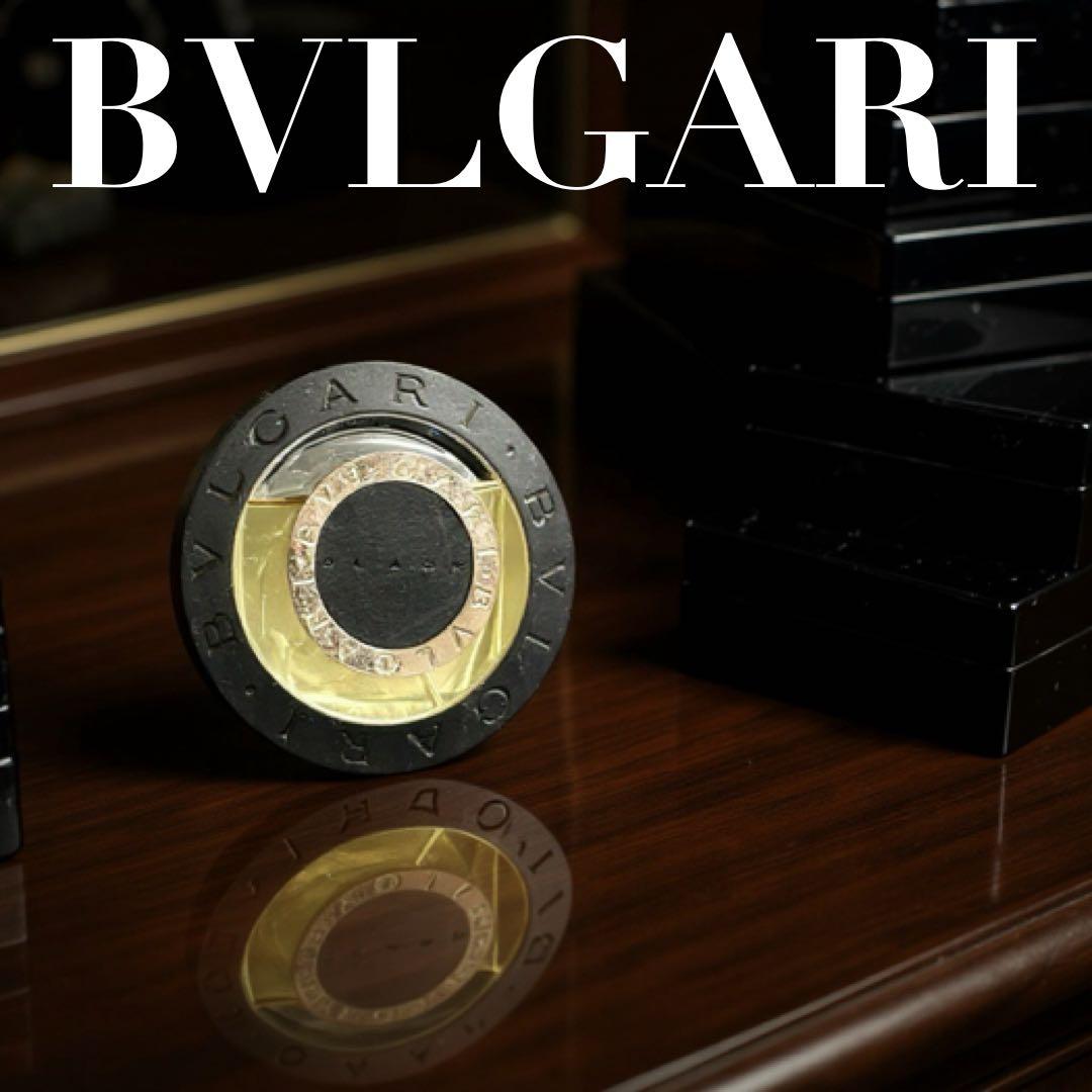 香水(男性用) archive BVLGARI BLACK 75ml fragrance