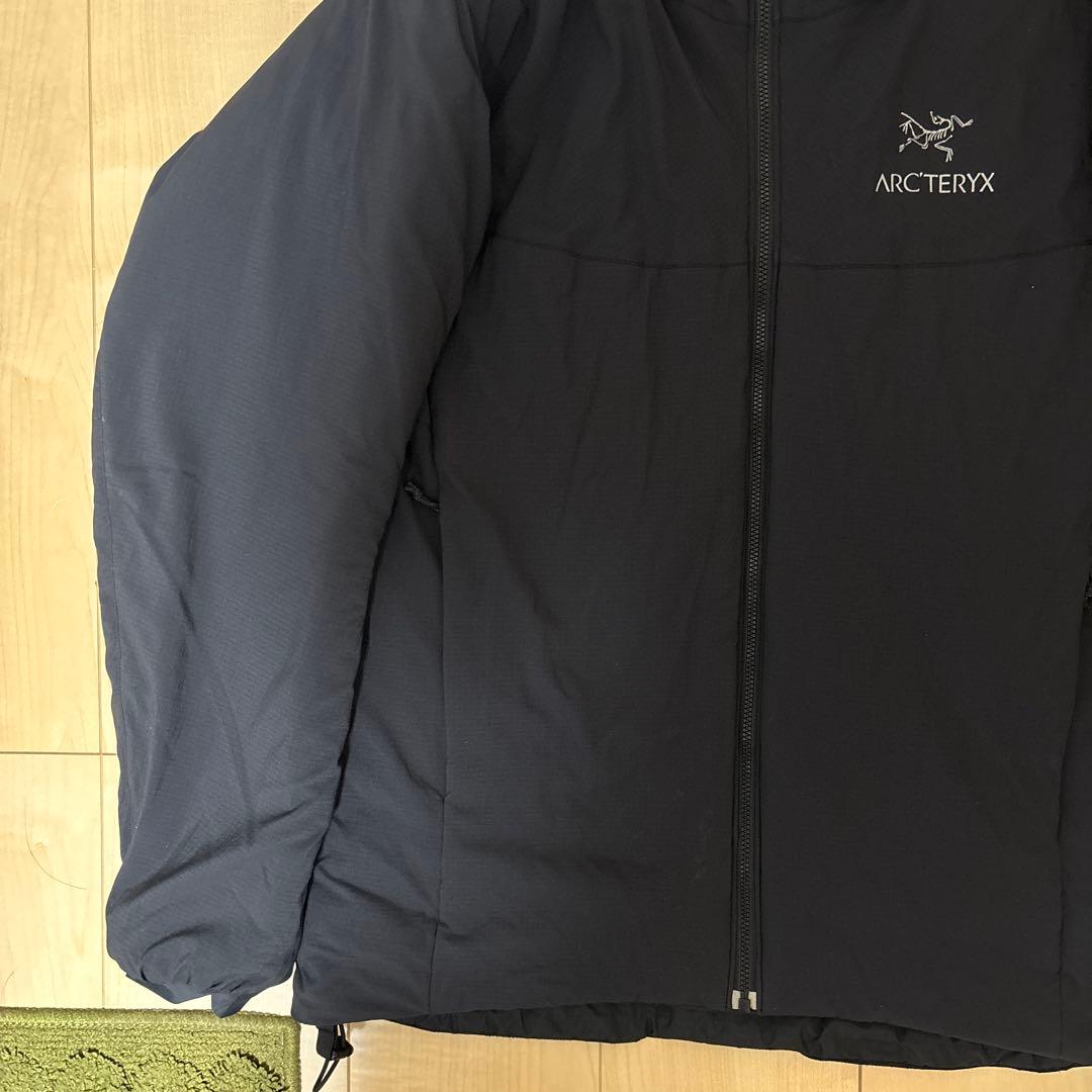 ARC’TERYX Atom LT Hoody Sサイズ Black