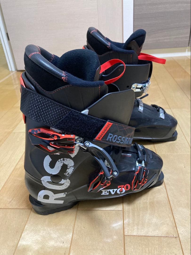ROSSIGNOL EVOL 78 スキー用ブーツ