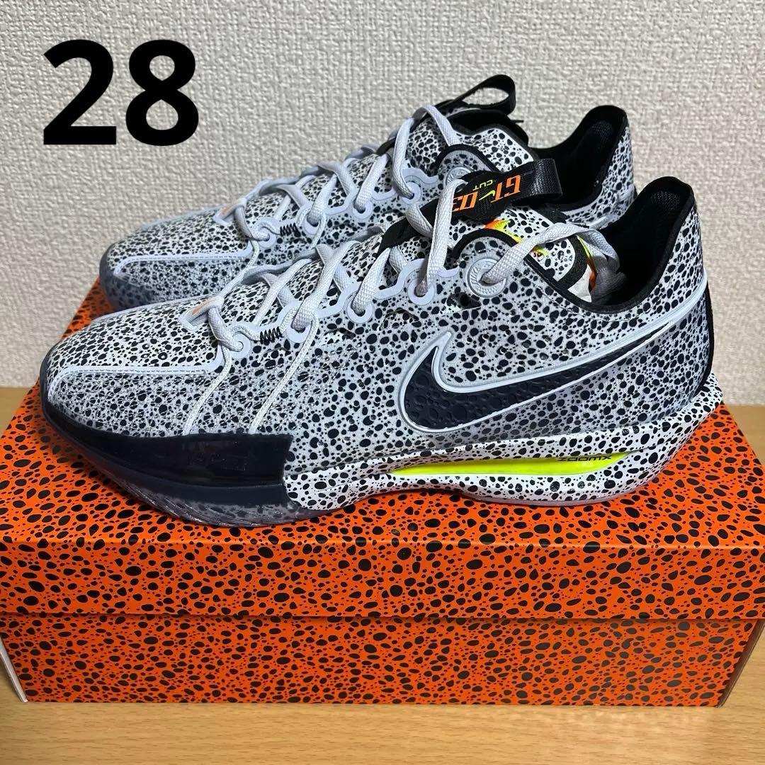 新品 NIKE AIR ZOOM G.T. CUT3 EP OLY 28cm