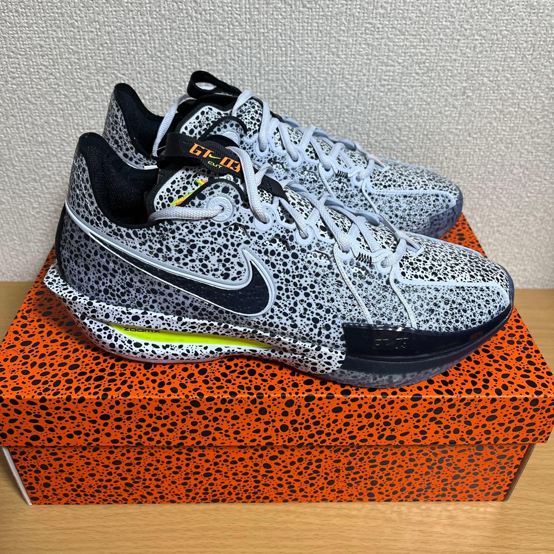新品 NIKE AIR ZOOM G.T. CUT3 EP OLY 28cm
