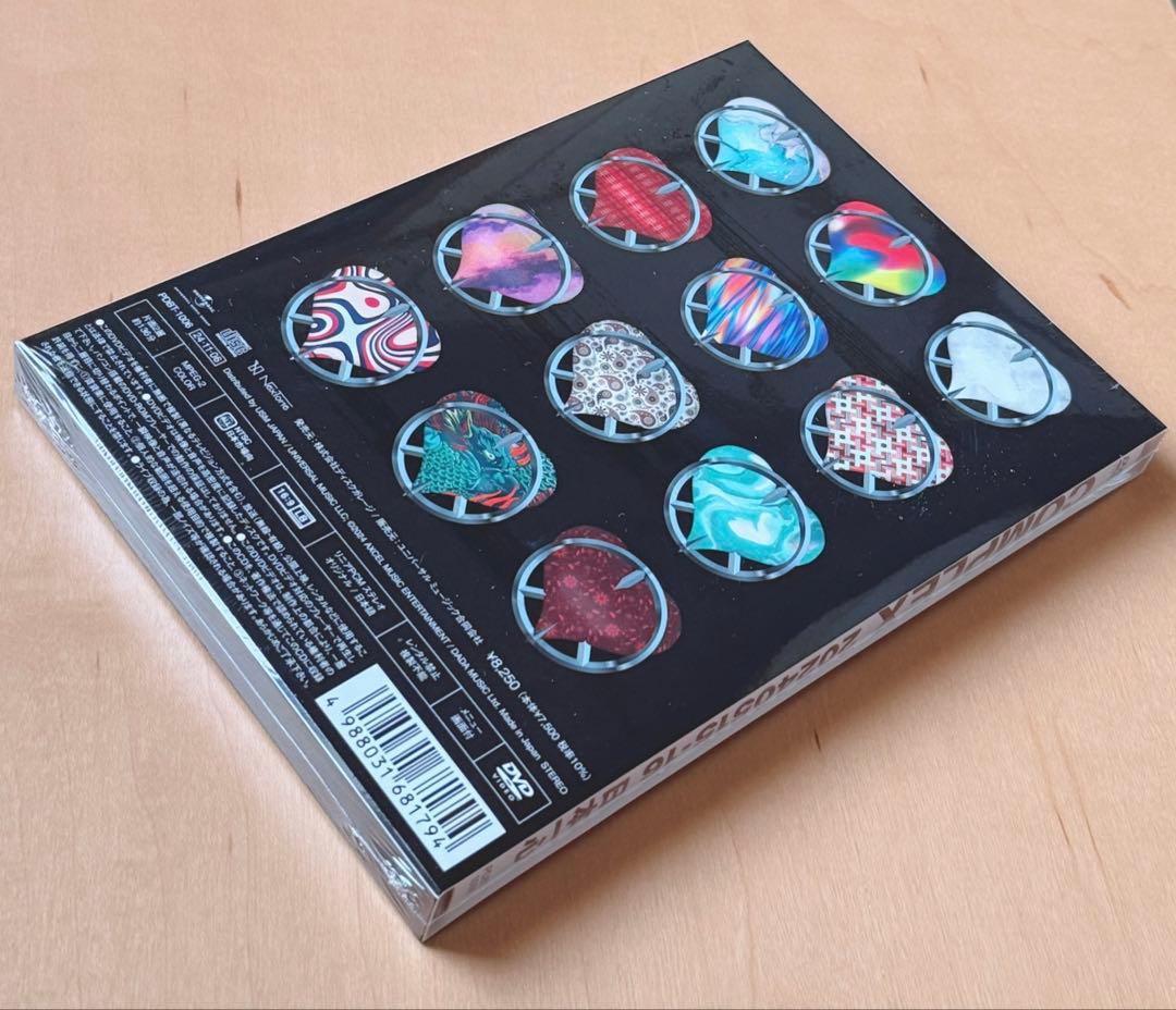 【ユニバーサル購入品】COMPLEX 20240515-16 日本一心【新品】