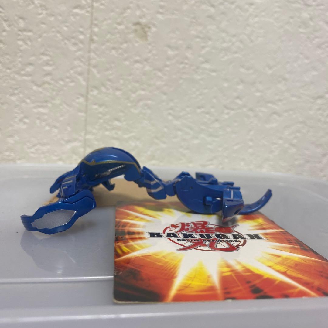 爆丸　架ゲザード　アクロゲザード