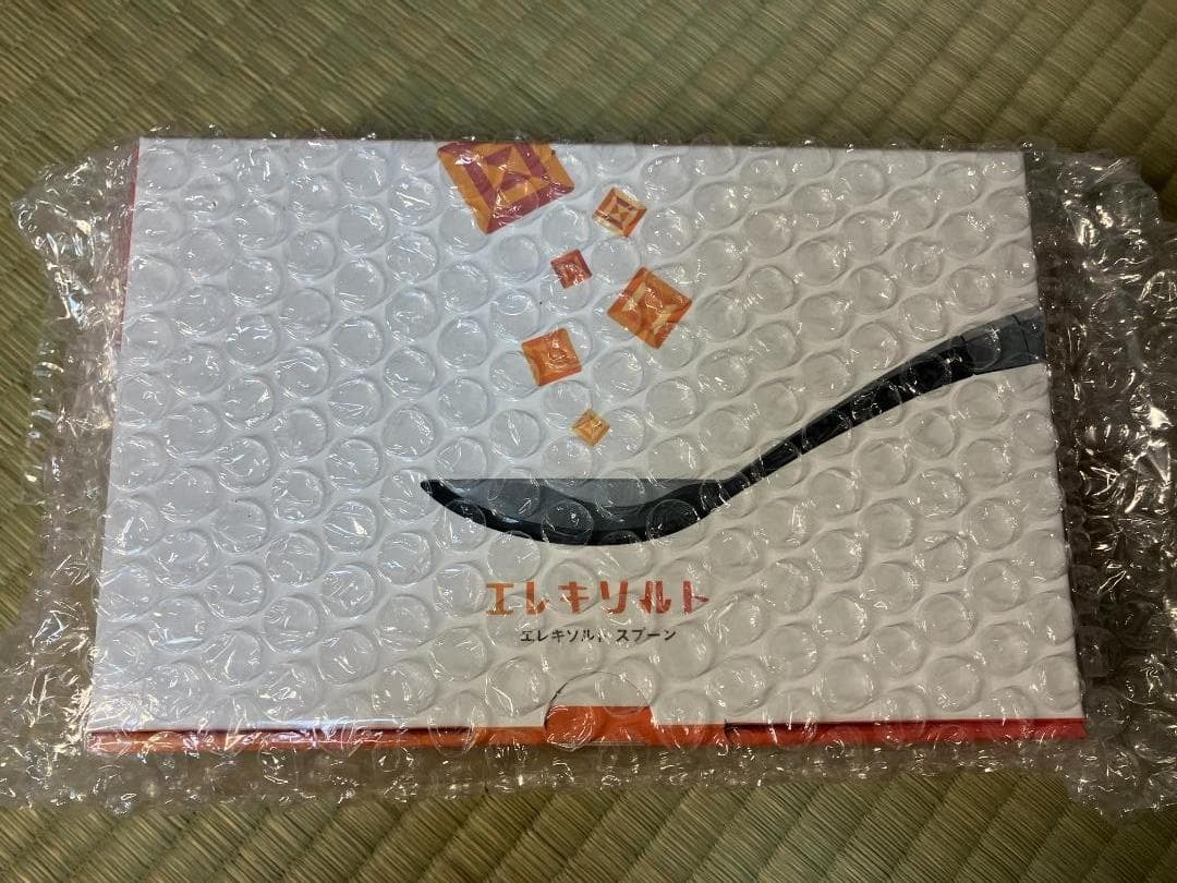 ★新品・未使用★　KIRIN エレキソルトスプーン