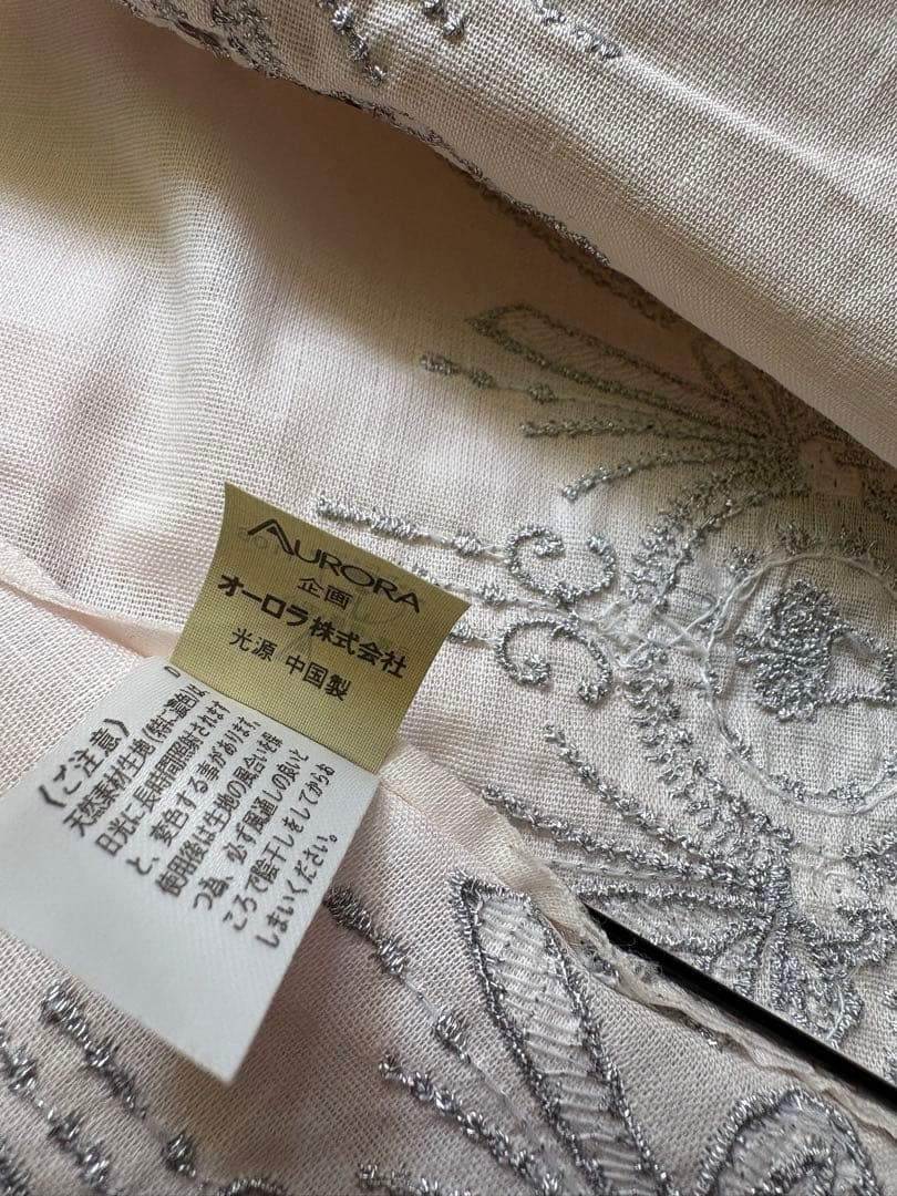 ルルギネス高級刺繍入り日傘 折りたたみ写真追加しました