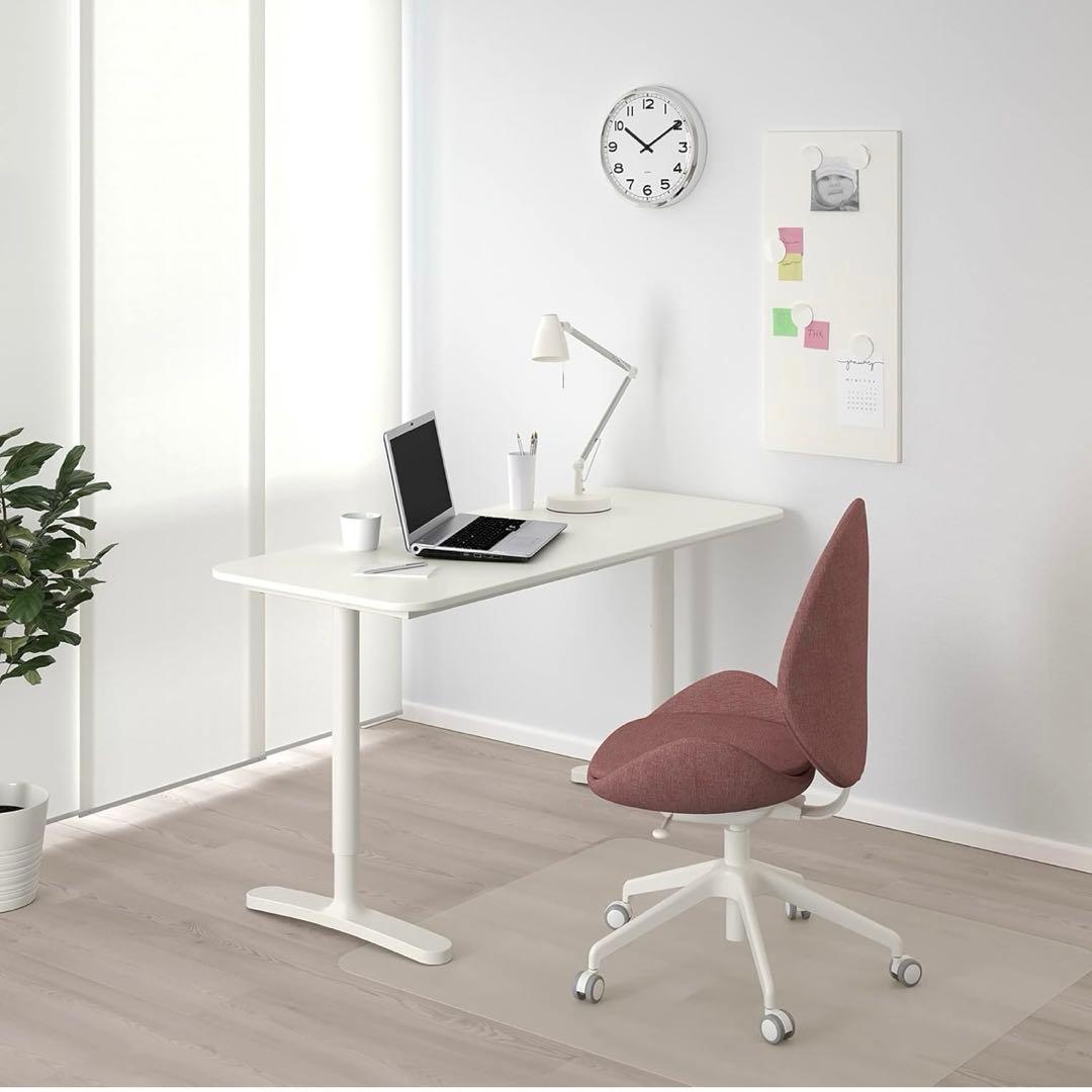 IKEA BEKANT 昇降デスク140x60