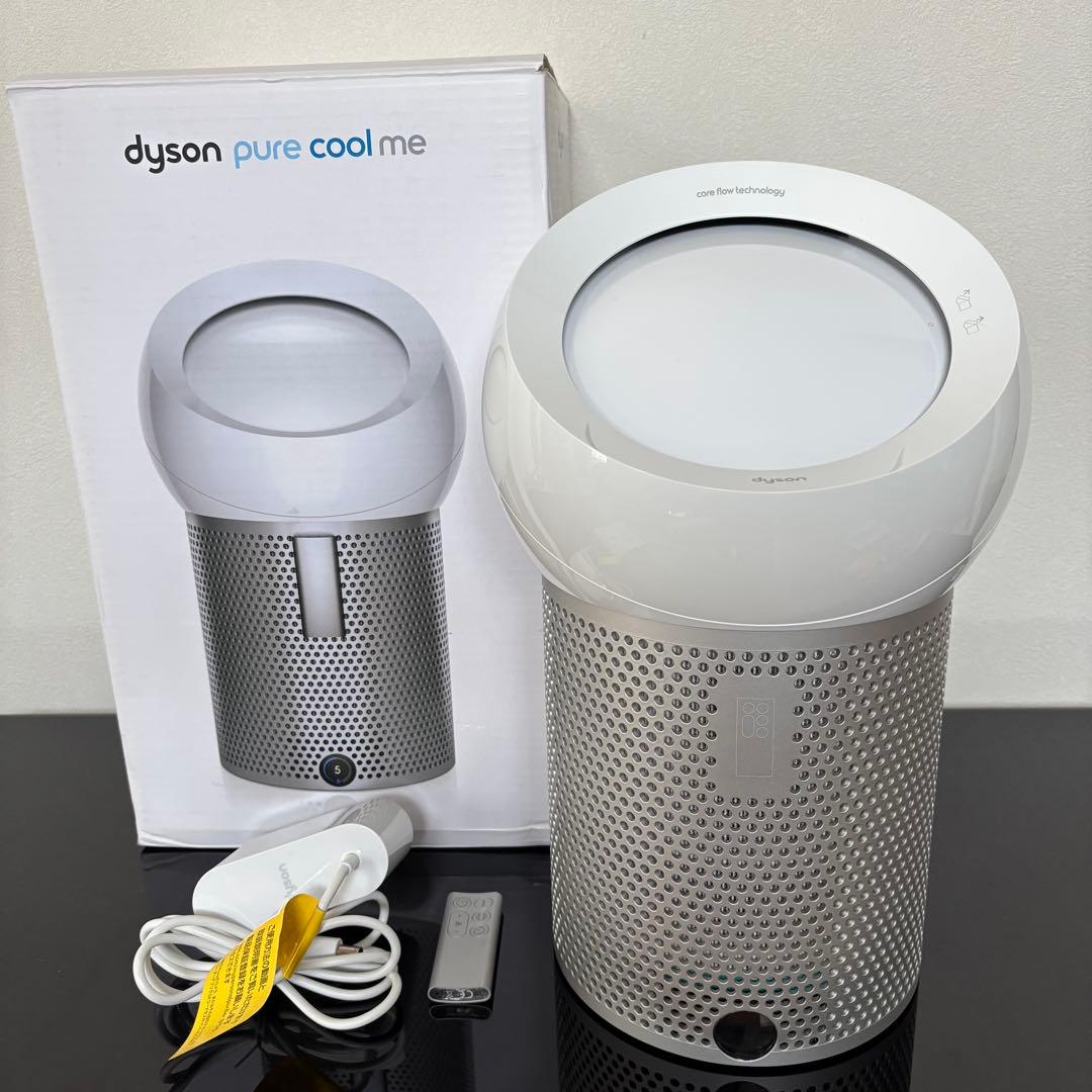 美品✨　Dyson Pure Cool Me 空気清浄機付ファン BP01