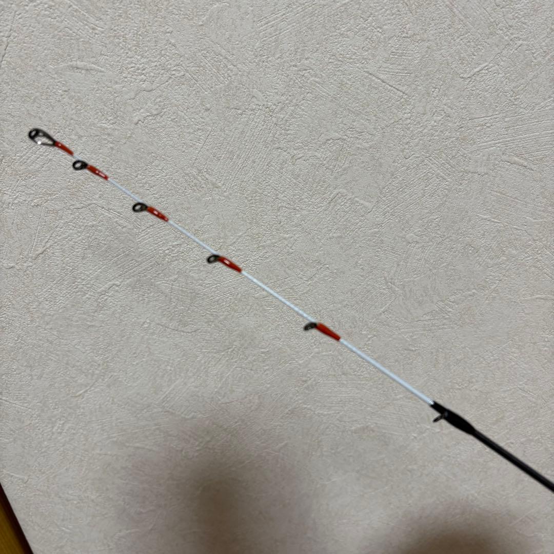 ダイワ 瞬撃 カワハギ EX S-172 極美品 ロッドケース付