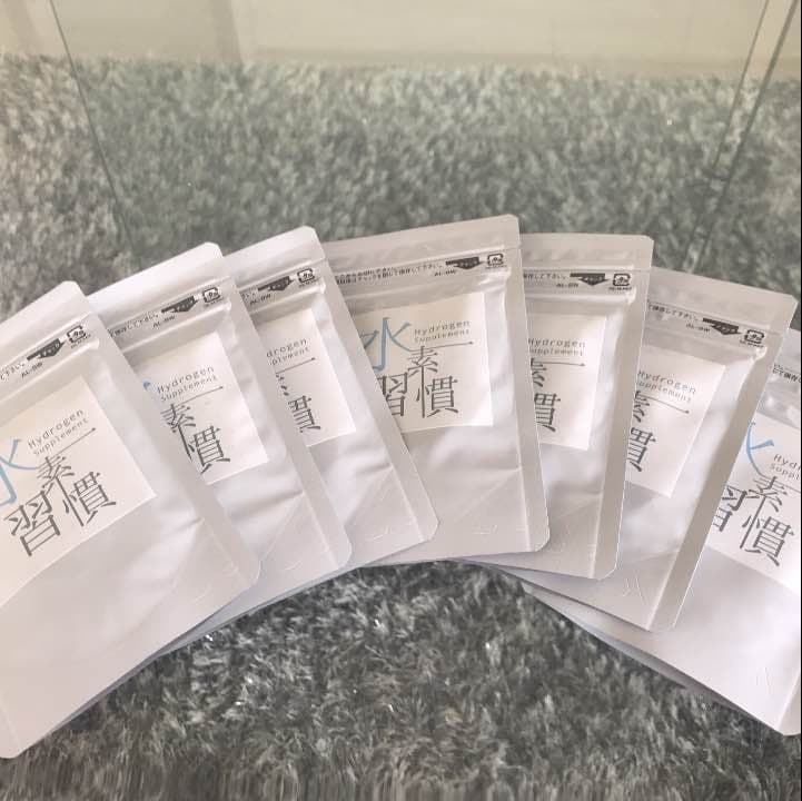 水素習慣    半年間セット➕もう1ヶ月分付き